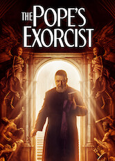 The Pope's Exorcist poster